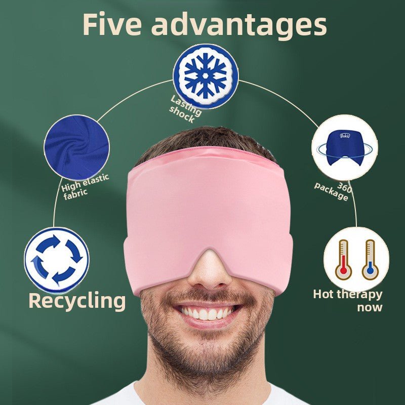 Cold Compress Eye Mask - VIRTUE