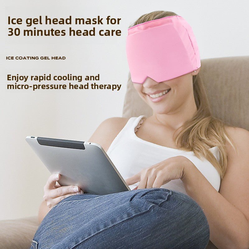 Cold Compress Eye Mask - VIRTUE